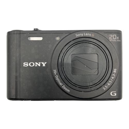 SONY (ソニー) コンパクトデジタルカメラ DSC-WX350