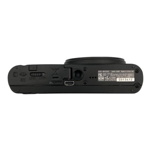 SONY (ソニー) コンパクトデジタルカメラ DSC-WX350