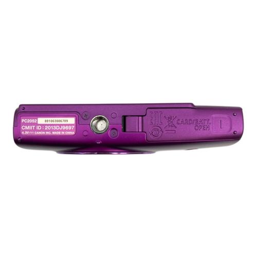 CANON (キャノン) コンパクトデジタルカメラ PC2052