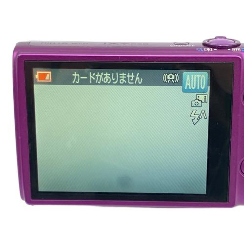 CANON (キャノン) コンパクトデジタルカメラ PC2052