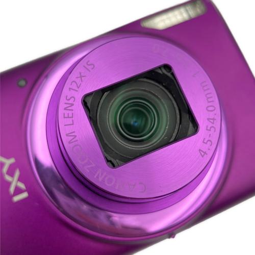 CANON (キャノン) コンパクトデジタルカメラ PC2052