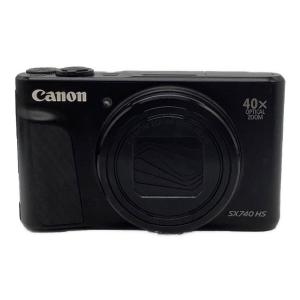 CANON (キヤノン) Power Shot SX740 HS
