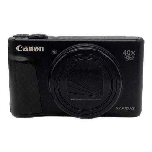 CANON (キヤノン) Power Shot SX740 HS