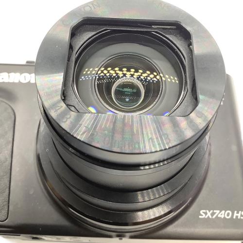 CANON (キヤノン) Power Shot SX740 HS