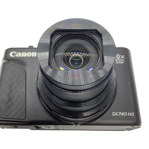 CANON (キヤノン) Power Shot SX740 HS