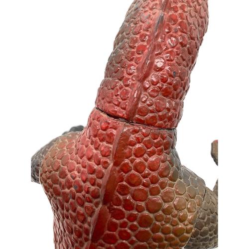 Dor Mei ゴジラ フィギュア 1986年