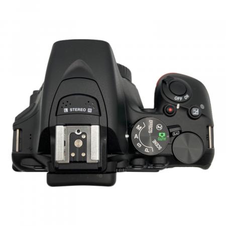Nikon (ニコン) デジタル一眼レフカメラ D5600 ダブルズームキット
