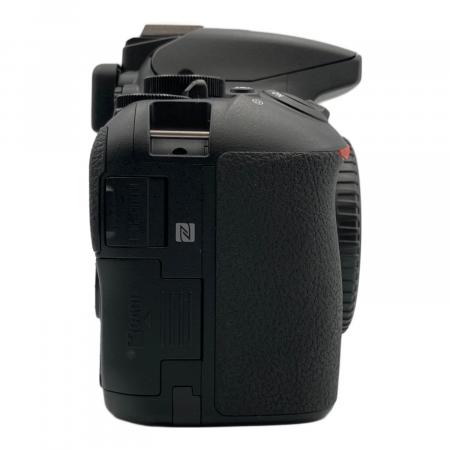 Nikon (ニコン) デジタル一眼レフカメラ D5600 ダブルズームキット