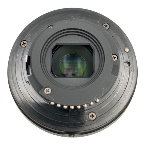 Nikon (ニコン) デジタル一眼レフカメラ D5600 ダブルズームキット