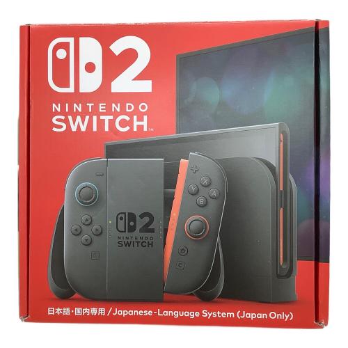 Nintendo (ニンテンドー) Nintendo Switch2 BEE-001