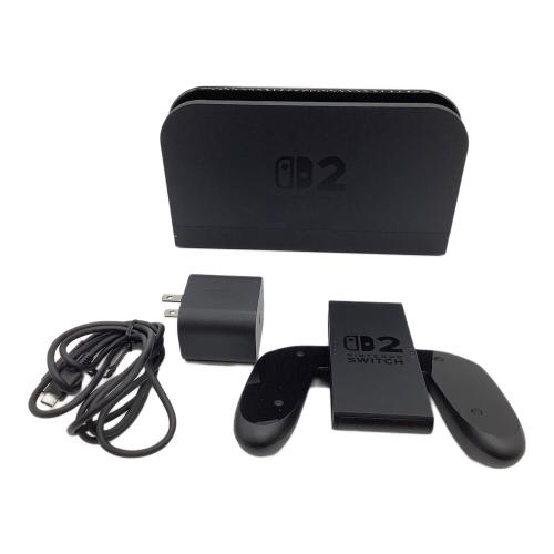 Nintendo (ニンテンドー) Nintendo Switch2 BEE-001