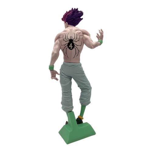 HUNTER×HUNTER フィギュア Grandista ヒソカ　21個セット 2025年6月発売最新プライズ HUNTER×HUNTER Grandista-ヒソカ- 一番くじ