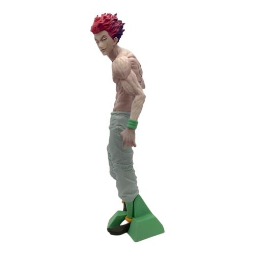 BANDAI (バンダイ) HUNTER×HUNTER ヒソカ フィギュア Grandista