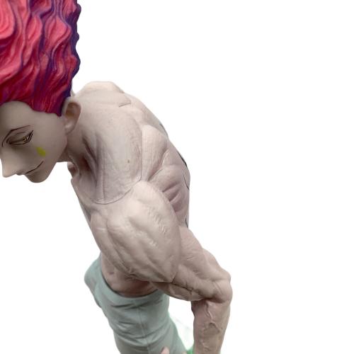 BANDAI (バンダイ) HUNTER×HUNTER ヒソカ フィギュア Grandista