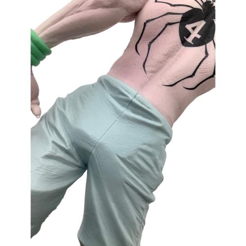 BANDAI (バンダイ) HUNTER×HUNTER ヒソカ フィギュア Grandista