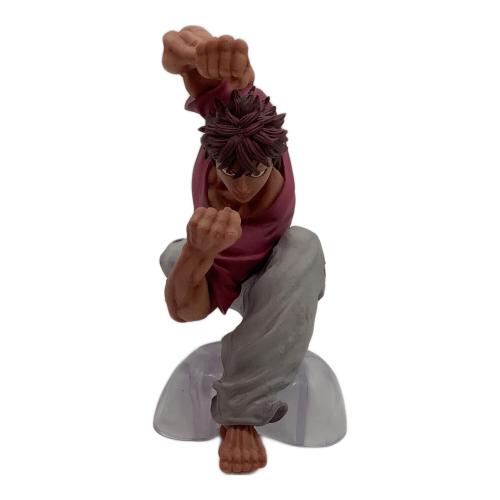 BANDAI 範馬刃牙 MASTERLISE フィギュア 一番くじ