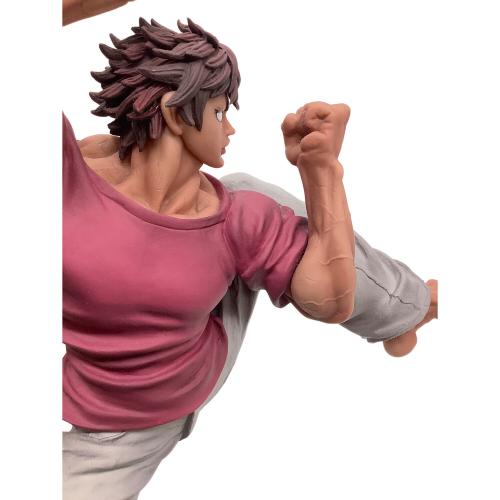 BANDAI 範馬刃牙 MASTERLISE フィギュア 一番くじ