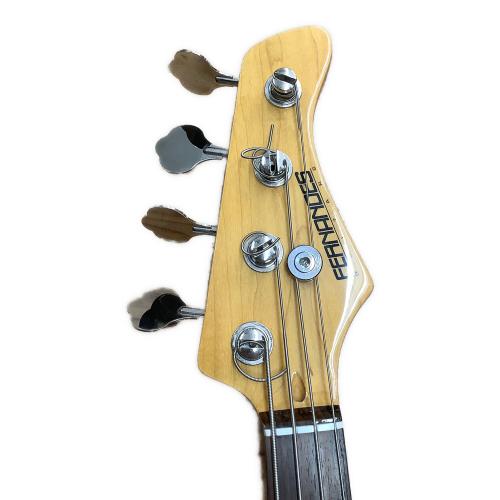 FERNANDES (フェルナンデス) JB Type エレキベース