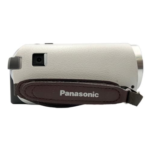 Panasonic (パナソニック) デジタルハイビジョンビデオカメラ HC-W590M 2018年製