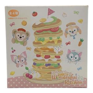 DISNEY (ディズニー) ストラップセット ワンダフルキッチン 4種