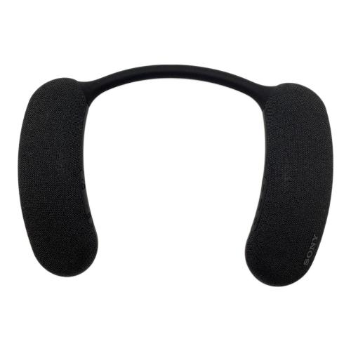 SONY (ソニー) ワイヤレスネックバンドスピーカー YY7861E