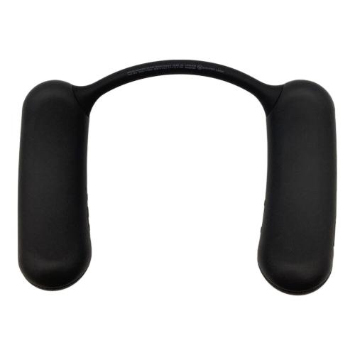 SONY (ソニー) ワイヤレスネックバンドスピーカー YY7861E