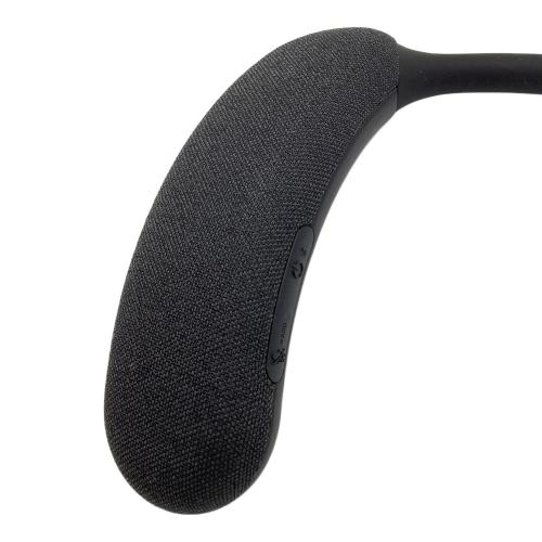 SONY (ソニー) ワイヤレスネックバンドスピーカー YY7861E