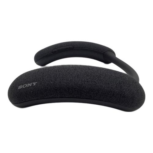 SONY (ソニー) ワイヤレスネックバンドスピーカー YY7861E