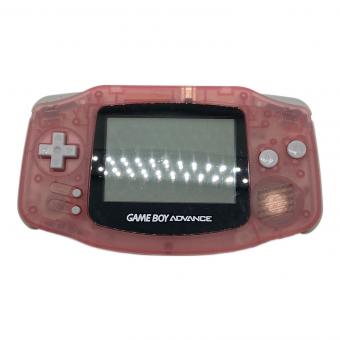Nintendo (ニンテンドウ) GAMEBOY ADVANCE AGB-001