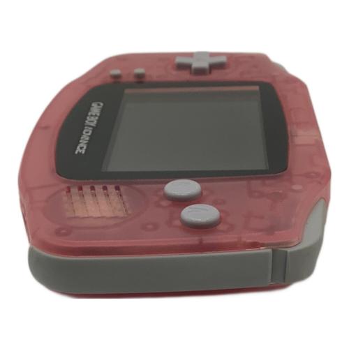 Nintendo (ニンテンドウ) GAMEBOY ADVANCE AGB-001