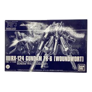 BANDAI (バンダイ) RX 124 GUNDAM TR-6 [EOUNDWORT] ガンプラ HG 1/144 ガンダム TR-6 [ウーンドウォート]