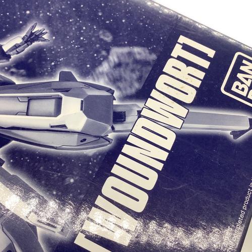 BANDAI (バンダイ) RX 124 GUNDAM TR-6 [EOUNDWORT] ガンプラ HG 1/144 ガンダム TR-6 [ウーンドウォート]