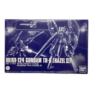 BANDAI (バンダイ) RX-124 GUNDAM TR-6 [HAZEL Ⅱ] ガンプラ HG 1/144 ガンダム TR-6 [ヘイルズⅡ]