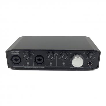 PreSonus オーディオインターフェイス 本体のみ AudioBox USB 通電確認