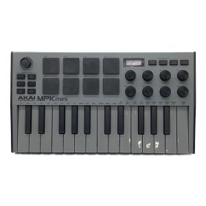 AKAI (アカイ) MPC BEATS 鍵盤楽器 MPK mini