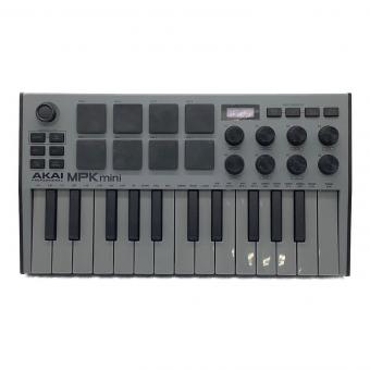 AKAI (アカイ) MPC BEATS 鍵盤楽器 MPK mini