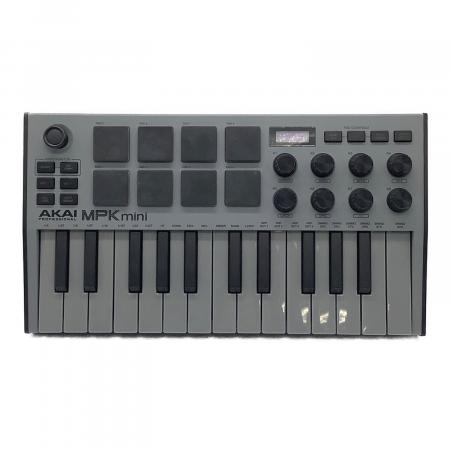 AKAI (アカイ) MPC BEATS 鍵盤楽器 MPK mini｜トレファクONLINE