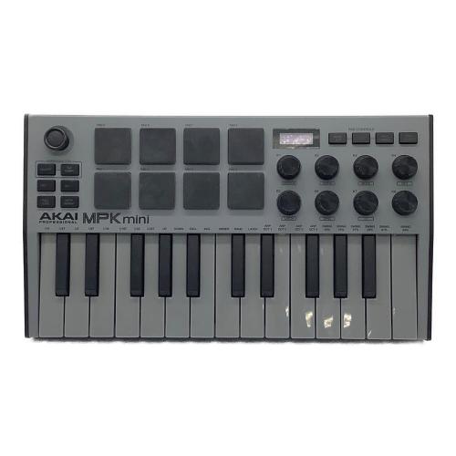 AKAI (アカイ) MPC BEATS 鍵盤楽器 MPK mini