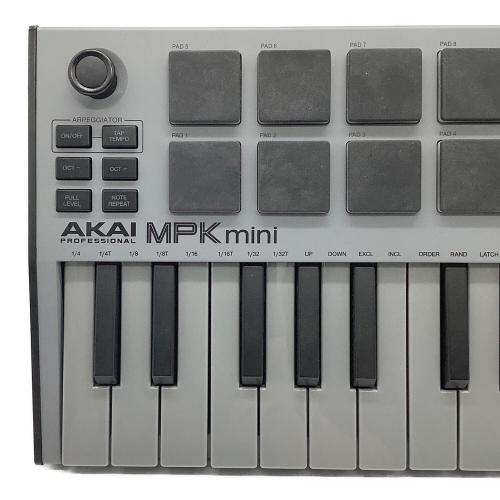 AKAI (アカイ) MPC BEATS 鍵盤楽器 MPK mini