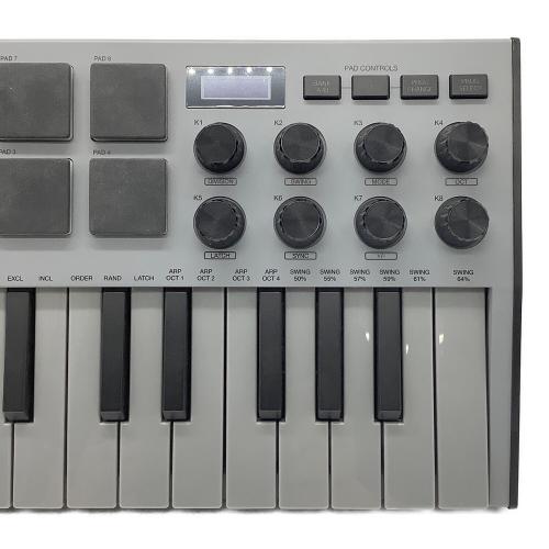 AKAI (アカイ) MPC BEATS 鍵盤楽器 MPK mini