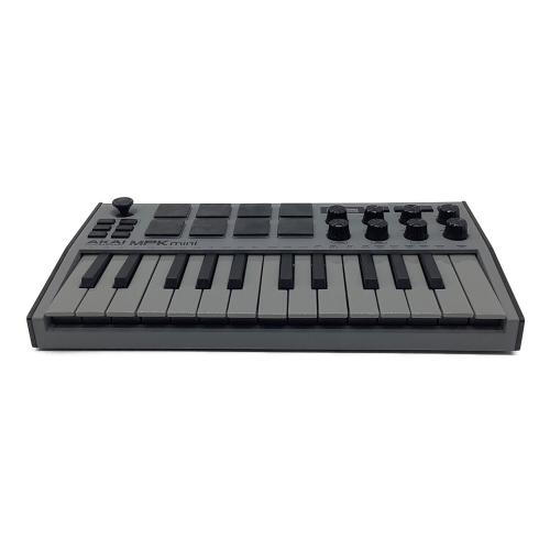 AKAI (アカイ) MPC BEATS 鍵盤楽器 MPK mini