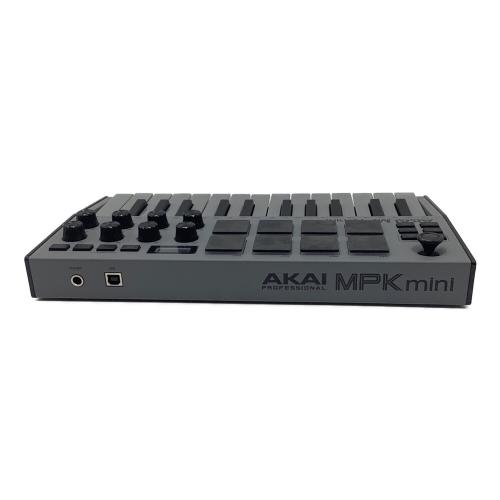 AKAI (アカイ) MPC BEATS 鍵盤楽器 MPK mini