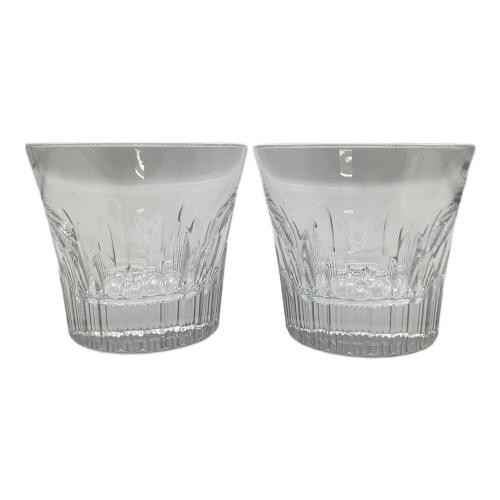 Baccarat (バカラ) ロックグラス フィオラ