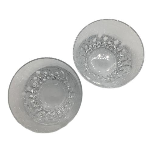Baccarat (バカラ) ロックグラス フィオラ