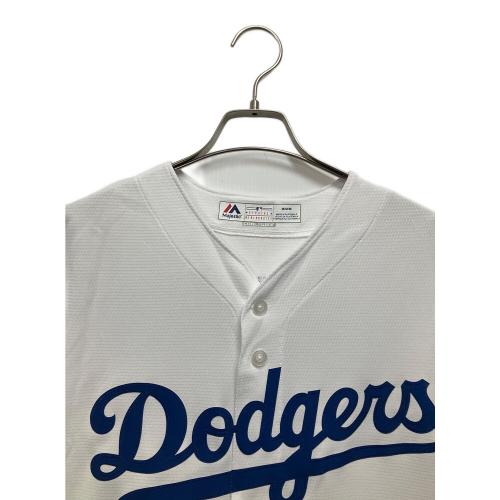 Majestic (マジェスティック) ロサンゼルス・ドジャース　8 MACHADO 7700