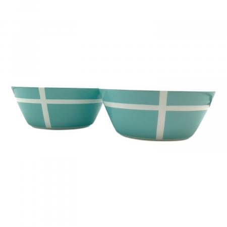 ティファニー　ブルーボックス　ボウル　Tiffany TIFFANY&Co.（ティファニー） ブルーボックス ボウル ペア セット