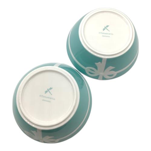 TIFFANY & Co. (ティファニー) ブルーボックス ボウル