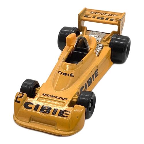 TOMY (トミー) No.F69 シェブロン B42 BMW SSR FORMULA トミカ