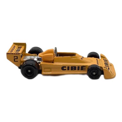 TOMY (トミー) No.F69 シェブロン B42 BMW SSR FORMULA トミカ