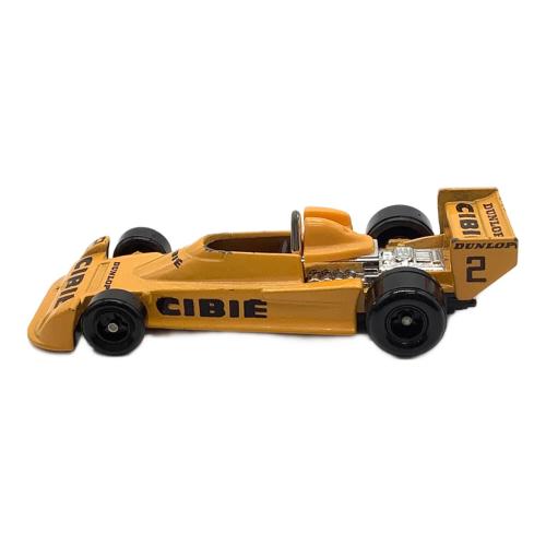 TOMY (トミー) No.F69 シェブロン B42 BMW SSR FORMULA トミカ